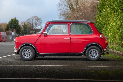 1970 British Leyland Mini ‘1,275cc Cooper Replica’ à vendre (picture 7 of 65)