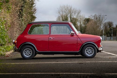 1970 British Leyland Mini ‘1,275cc Cooper Replica’ à vendre (picture 8 of 65)