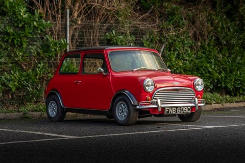 1970 British Leyland Mini ‘1,275cc Cooper Replica’ à vendre (picture 1 of 65)