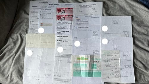 1970 British Leyland Mini ‘1,275cc Cooper Replica’ à vendre (picture 65 of 65)