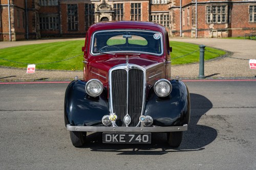 1936 Standard Flying Twelve Te koop (foto 6 van 250)