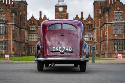 1936 Standard Flying Twelve Te koop (foto 21 van 250)