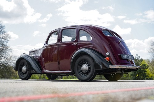 1936 Standard Flying Twelve Te koop (foto 23 van 250)