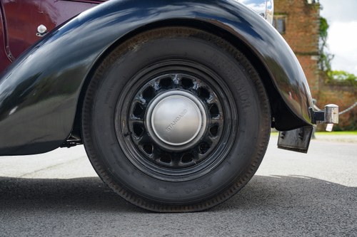 1936 Standard Flying Twelve Te koop (foto 28 van 250)