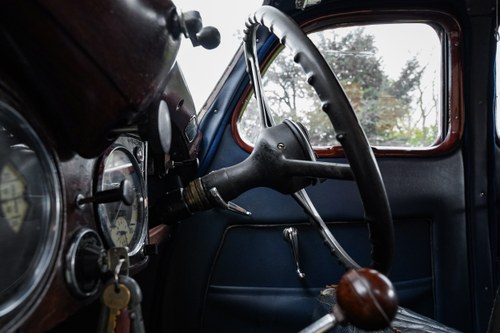 1936 Standard Flying Twelve Te koop (foto 36 van 250)