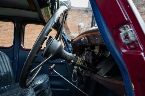 1936 Standard Flying Twelve Te koop (foto 37 van 250)