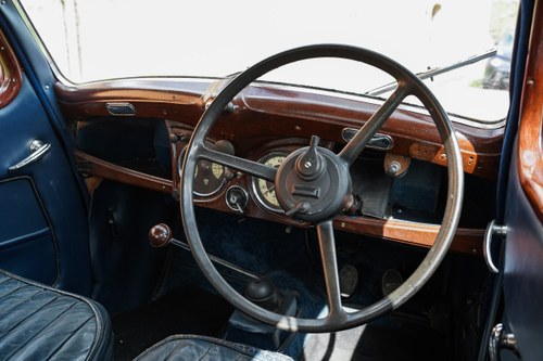 1936 Standard Flying Twelve Te koop (foto 38 van 250)