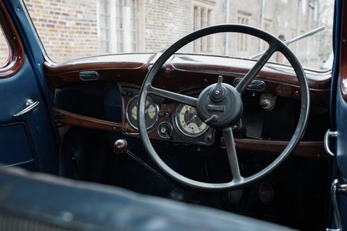 1936 Standard Flying Twelve Te koop (foto 40 van 250)