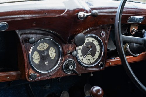 1936 Standard Flying Twelve Te koop (foto 44 van 250)