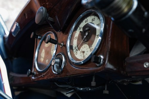 1936 Standard Flying Twelve Te koop (foto 45 van 250)