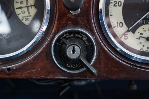 1936 Standard Flying Twelve Te koop (foto 50 van 250)