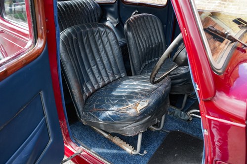 1936 Standard Flying Twelve Te koop (foto 64 van 250)