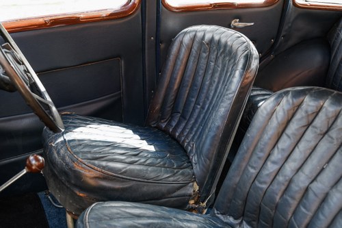 1936 Standard Flying Twelve Te koop (foto 67 van 250)