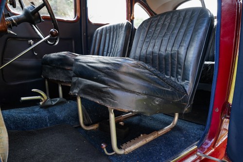 1936 Standard Flying Twelve Te koop (foto 71 van 250)