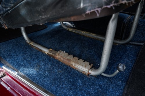 1936 Standard Flying Twelve Te koop (foto 72 van 250)