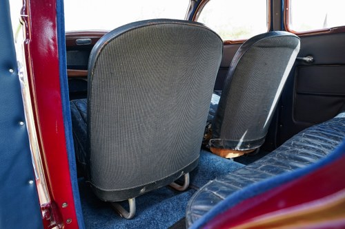 1936 Standard Flying Twelve Te koop (foto 74 van 250)