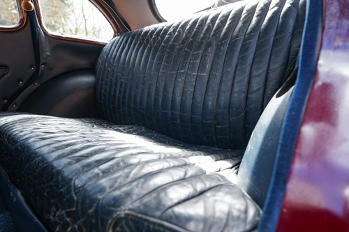 1936 Standard Flying Twelve Te koop (foto 78 van 250)