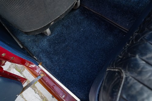 1936 Standard Flying Twelve Te koop (foto 80 van 250)