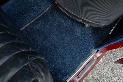 1936 Standard Flying Twelve Te koop (foto 81 van 250)