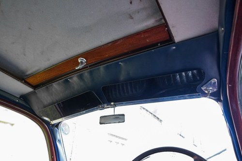 1936 Standard Flying Twelve Te koop (foto 88 van 250)