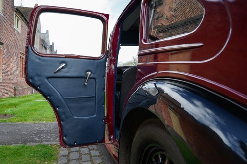 1936 Standard Flying Twelve Te koop (foto 93 van 250)