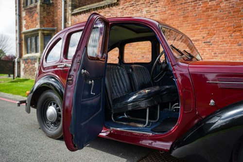 1936 Standard Flying Twelve Te koop (foto 95 van 250)