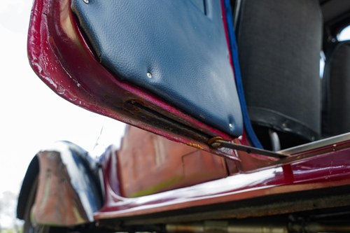 1936 Standard Flying Twelve Te koop (foto 102 van 250)