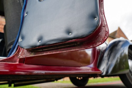 1936 Standard Flying Twelve Te koop (foto 103 van 250)