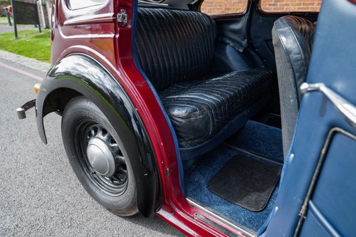 1936 Standard Flying Twelve Te koop (foto 110 van 250)