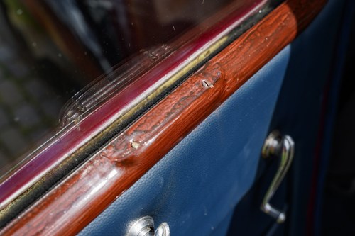 1936 Standard Flying Twelve Te koop (foto 113 van 250)