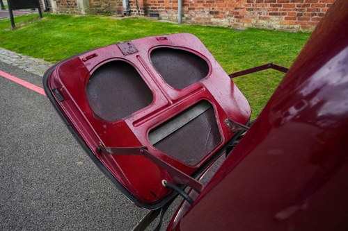 1936 Standard Flying Twelve Te koop (foto 121 van 250)