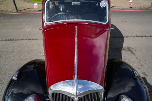 1936 Standard Flying Twelve Te koop (foto 129 van 250)