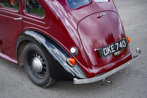 1936 Standard Flying Twelve Te koop (foto 131 van 250)