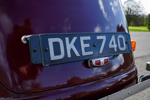 1936 Standard Flying Twelve Te koop (foto 132 van 250)