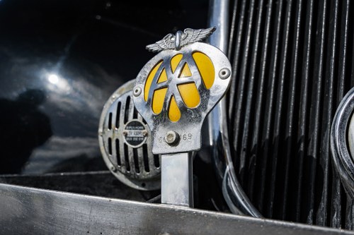 1936 Standard Flying Twelve Te koop (foto 170 van 250)