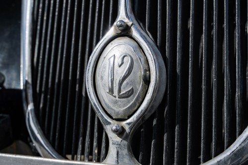 1936 Standard Flying Twelve Te koop (foto 174 van 250)