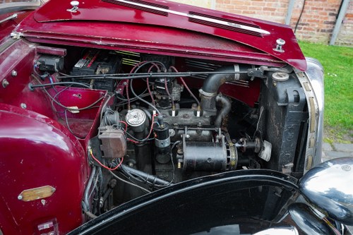 1936 Standard Flying Twelve Te koop (foto 187 van 250)