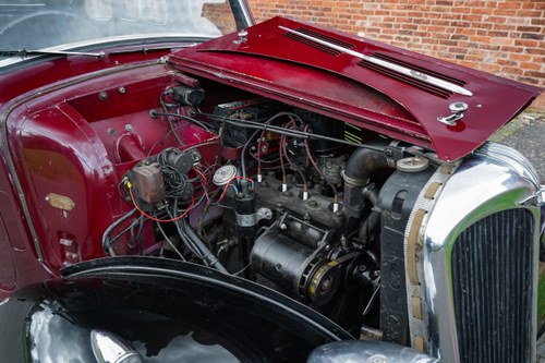 1936 Standard Flying Twelve Te koop (foto 188 van 250)