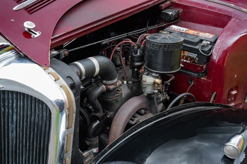 1936 Standard Flying Twelve Te koop (foto 189 van 250)