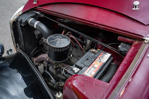 1936 Standard Flying Twelve Te koop (foto 191 van 250)