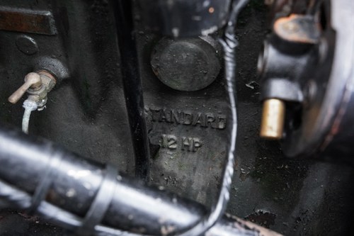 1936 Standard Flying Twelve Te koop (foto 196 van 250)