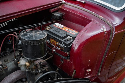 1936 Standard Flying Twelve Te koop (foto 201 van 250)