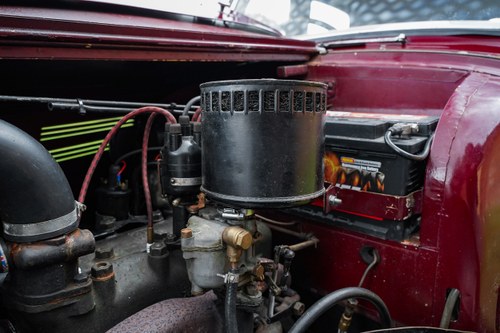 1936 Standard Flying Twelve Te koop (foto 203 van 250)