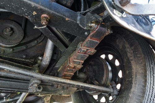 1936 Standard Flying Twelve Te koop (foto 225 van 250)