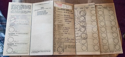 1936 Standard Flying Twelve Te koop (foto 247 van 250)