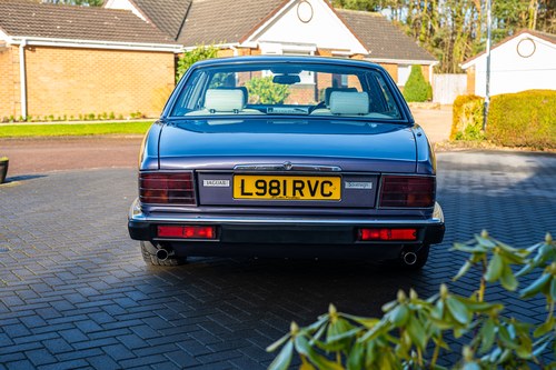 1993 Jaguar XJ40 XJ6 4L Sovereign ‘Insignia’ For Sale (picture 8 of 150)