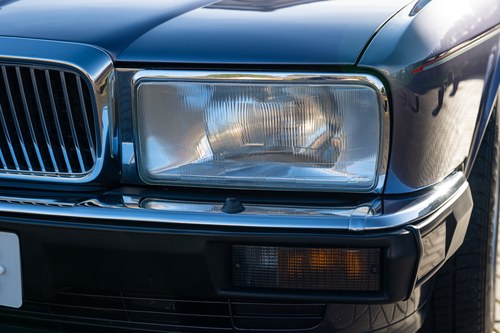 1993 Jaguar XJ40 XJ6 4L Sovereign ‘Insignia’ For Sale (picture 78 of 150)