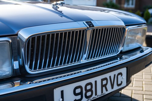 1993 Jaguar XJ40 XJ6 4L Sovereign ‘Insignia’ For Sale (picture 80 of 150)