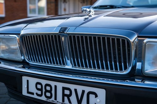 1993 Jaguar XJ40 XJ6 4L Sovereign ‘Insignia’ For Sale (picture 81 of 150)