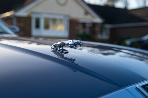 1993 Jaguar XJ40 XJ6 4L Sovereign ‘Insignia’ For Sale (picture 88 of 150)